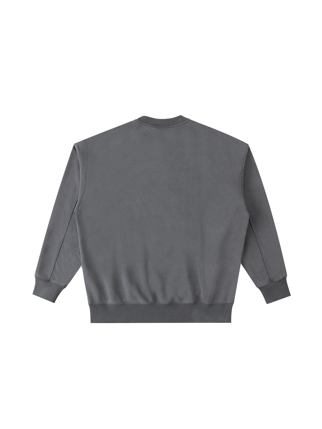 Heavyweight,Vintage,Crewneck Sweatshirt