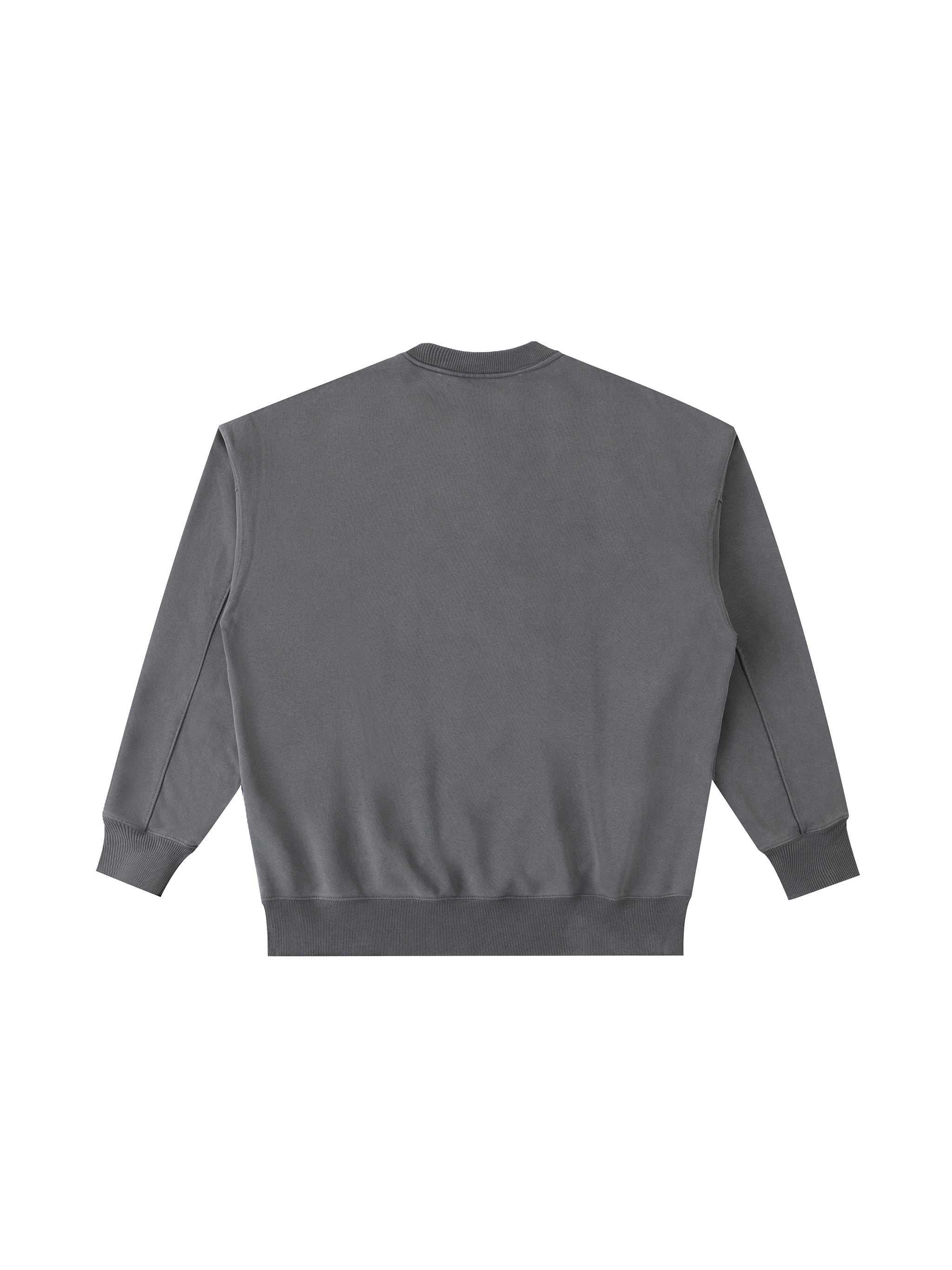 Heavyweight,Vintage,Crewneck Sweatshirt